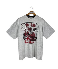Vintage 90S Belton University Of South Carolina Gamecock Ncaa T-Shirt, Hoodie, Sweatshirt Full Size