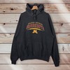 Vintage 90’S Champion Minnesota Golden Gophers Pullover Hoodie Printed Logo Minnesota Golden Gophers Sweater Pullover