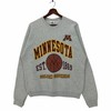 Vintage 90’S Minnesota Golden Gophers Sweatshirt Crewneck Vintage University Of Minnesota The Gophers State