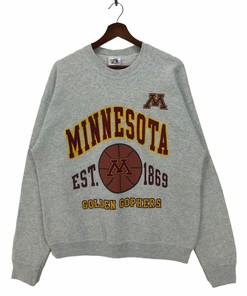 Vintage 90’S Minnesota Golden Gophers Sweatshirt Crewneck Vintage University Of Minnesota The Gophers State