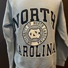 Vintage 90S North Carolina Tar Heels Sweatshirt, North Carolina University, North Carolina Sweater, Hoodie Shirt
