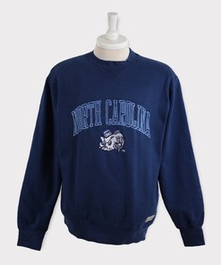 Vintage 90S North Carolina Tar Heels Sweatshirt,North Carolina University, North Carolina Gift,Hoodie,Tee