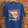 Vintage 90S Shirt Kansas Jayhawks Ncaa Basketball Champions Shirt, Kansas Jayhawks Shirt, Kansas Jayhawks Sweater