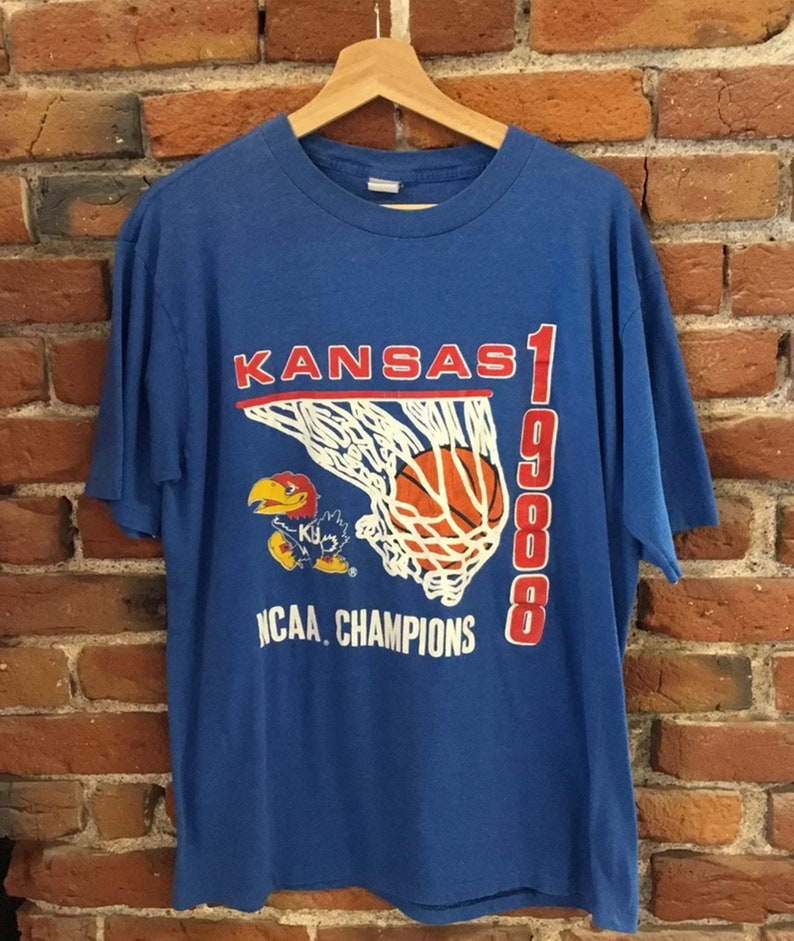 Vintage 90S Shirt Kansas Jayhawks Ncaa Basketball Champions Shirt, Kansas Jayhawks Shirt, Kansas Jayhawks Sweater