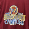 Vintage 90S Starter Minnesota Gophers T Shirt Usa, Football Fan Shirt