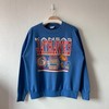 Vintage 90S University Of Kansas Jayhawks Crewneck Sweatshirt, Kansas Jayhawks Shirt