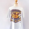 Vintage 90S University Of Minnesota Gophers Golden Final Four T-Shirt, Vintage College Shirt Top