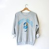 Vintage 90S University Of North Carolina Tar Heels Sweatshirt, Vintage 90S Shirt, Gift For Her, Gift For Him