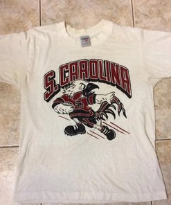 Vintage 90S University South Carolina  Hoodie Gift For Her, Gift For Him