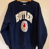 Vintage 90s Butler University Sweatshirt, Shirt, Gift For Her, Gift For Him