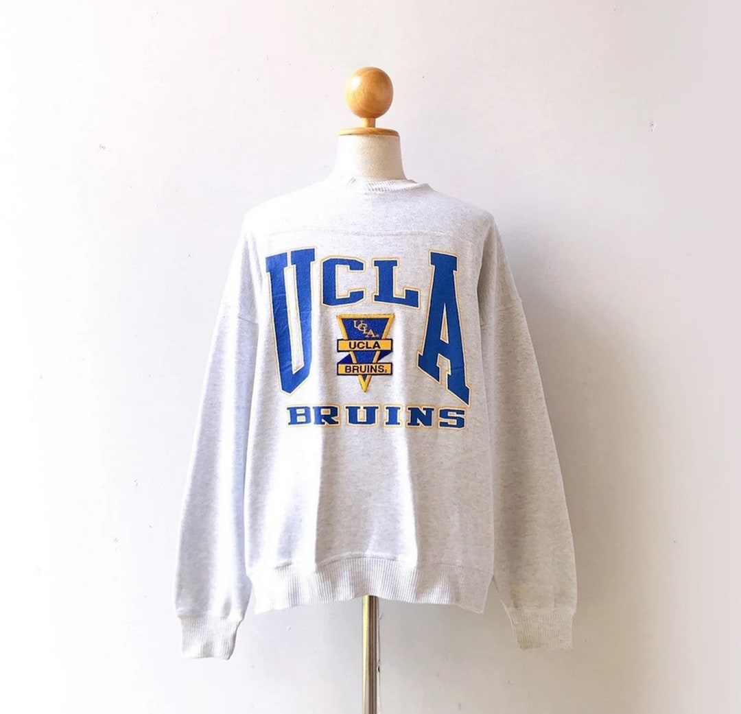 Vintage 90s California Bruins UCLA Sweatshirt, T shirt, Hoodie