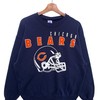 Vintage 90s Chicago Bears Unisex Sweatshirt Hoodie Shirt