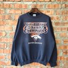 Vintage 90s Denver Broncos Football Super Bowl Champion Unisex Sweatshirt Hoodie Shirt
