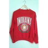 Vintage 90s Indiana Hoosiers University Crewneck Sweatshirt, Indiana Hoosiers Shirt, Football Vintage Shirt