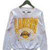 Vintage 90s L.A Lakers Unisex Sweatshirt Hoodie Shirt