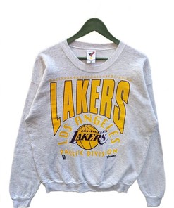 Vintage 90s L.A Lakers Unisex Sweatshirt Hoodie Shirt