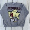 Vintage 90s Mississippi State University Southeastern Conference Sweatshirt, T shirt, Hoodie