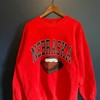 Vintage 90s Nebraska Cornhuskers University Crewneck Sweatshirt, T shirt, Hoodie