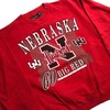 Vintage 90's Nebraska Huskers Sweatshirt, 90s Shirt, Gift For Her, Gift For Him