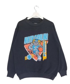 Vintage 90s North Carolina Sweatshirt Crewneck, Shirt, Gift For Her, Gift For Him
