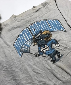 Vintage 90s North Carolina Tar Heels Sweatshirt, Shirt, T-shirt, Hoodie