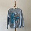 Vintage 90s North Carolina Tar Heels University Football Crewneck Sweatshirt, T shirt, Hoodie