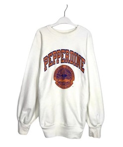 Vintage 90s Pepperdine University Sweatshirt, T shirt, Hoodie