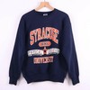 Vintage 90s Syracuse Orange University Sweatshirt, T shirt, Hoodie Gifts for Fans