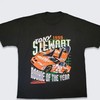 Vintage 90s Tony Stewart Nascar Rookie of the Year T-Shirt, Nascar Shirt, Gift For Father, Gift For Mother