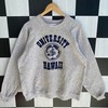Vintage 90s University Of Hawaii Sweatshirt Jumper University Of Hawaii Crewneck, Shirt, Hoodie