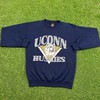 Vintage 90s University of Connecticut Huskies UCONN Crewneck Sweatshirt, T shirt, Hoodie