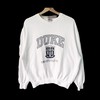 Vintage 90s University of Duke Crewneck Sweater, University of Duke Sweatshirt, Shirt, Vintage Sweatshirt
