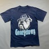 Vintage 90s University of Georgetown Hoyas Big Logo T-Shirt, Vintage 90s Sweatshirt, Shirt, Hoodie