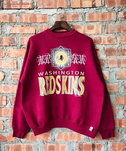 Vintage 90s Wa Commanders Unisex Sweatshirt Hoodie Shirt