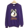 Vintage 90s Washington Huskies Football Team Sweatshirt Crewneck, T shirt, Hoodie