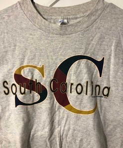 Vintage 96’ South Carolina Tee Single Stitch Sweatshirt Gifts For Ncaa Fans, South Carolina University Gifts