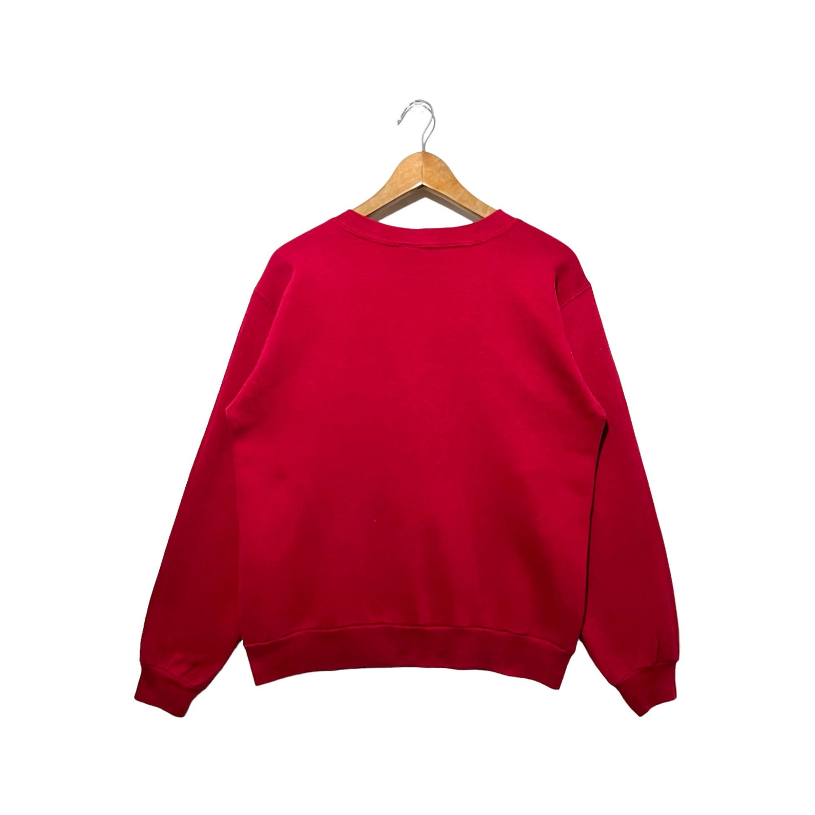 Vintage Alabama Crimson Tide Football University Of Alabama Roll Tide Russell Athletic Sweatshirt - Image 2