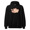 Vintage Alabama Sailor Hat Hoodie Sweatshirt Sport Shirt - 1940's Sailor Elephant Mascot Art