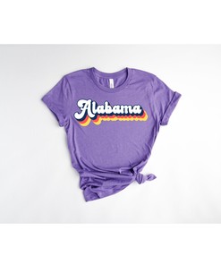 Vintage Alabama State Shirt, Alabama Fan T-Shirt, Alabama State Gifts Hoodie Sweatshirt