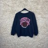 Vintage American Sweater Sweatshirt Pullover Sportswear Basketball 80S 90S Cardinals Louisville