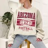 Vintage Arizona Football Sweatshirt, Arizona Football Fan, NFL Shirt