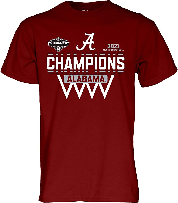 Vintage Basketball Conference Champions T-Shirt 2021 Alabama Sweatshirt Gifts For Alabama Fans