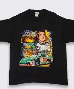 Vintage Bobby Labonte Nascar Race Shirt, Nascar Shirt, Gift For Father, Gift For Mother