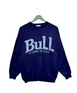 Vintage Bull Unisex Sweatshirt Hoodie Shirt