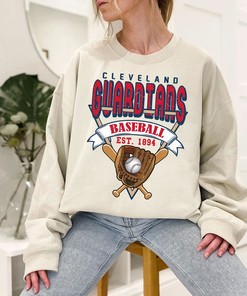 Vintage Cleveland Baseball Shirt, Cleveland MLB Shirt, Baseball Fan Gifts, Cleveland Fan Shirt