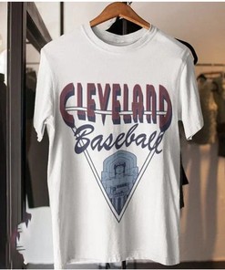 Vintage Cleveland Guardians Indians MLB Baseball T-Shirt, Cleveland Indians Shirt, Baseball 2022 Shirt, MLB Vintage Tee