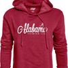 Vintage Crop Hoodie, Alabama Sweatshirt Gifts For Alabama Fans, Ncaa Alabama Shirts