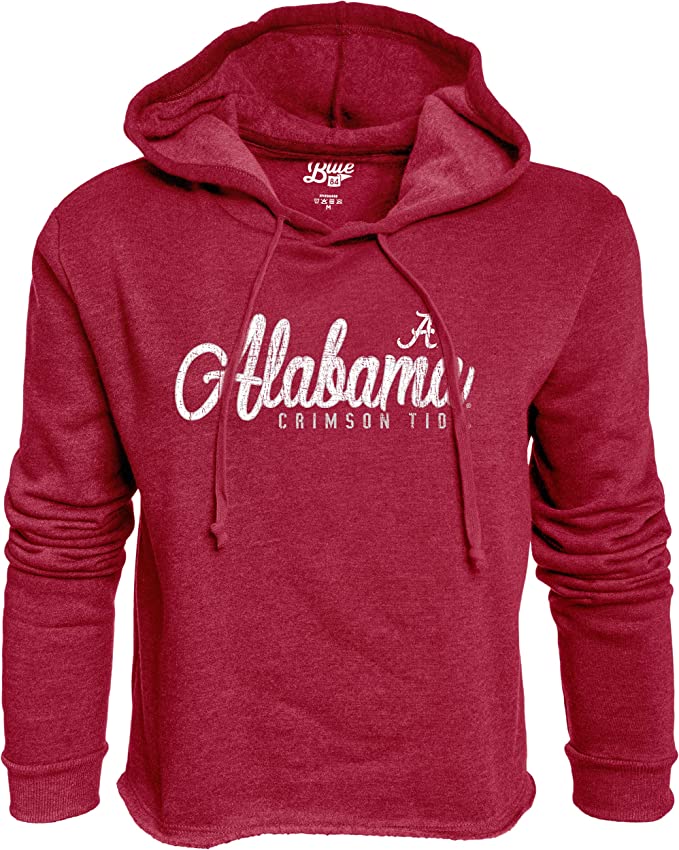 Vintage Crop Hoodie, Alabama Sweatshirt Gifts For Alabama Fans, Ncaa Alabama Shirts
