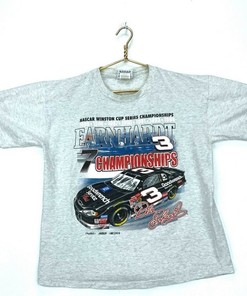 Vintage Dale Earnhardt #3 Winston Cup Series Championships Vintage Sweatshirt, Hoodie