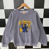 Vintage Kentucky Wildcats Sweatshirt, Pullover University Kentucky Wildcats Print Shirt